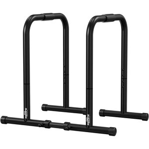 RELIFERebuildYourLifeディップススタンドディップスバー耐荷重180kgディップス高さ4段階筋トレ器具懸垂運動自重全身筋トレーニングプッシュアップバー自宅