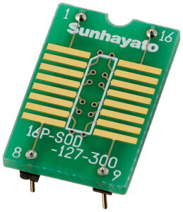 TngSOPϊA_v^[16P-SOD-127-300