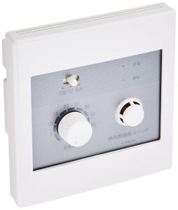 三菱電機(MITSUBISHI)ダクト用システム部材(換気扇専用)コントロール部材P-03CTU