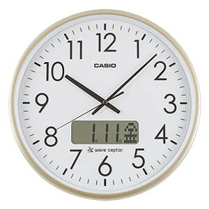 CASIO(�J�V�I) �|�����v �Ǌ|�����v �d�g���v �z���C�g �S�[���h �A�i���O ����t�����v �J�����_�[ IC-2100J-9JF