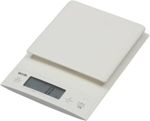 �^�j�^�N�b�L���O�X�P�[��0.1g�P��3kg�܂Ōv���z���C�gKD-320WH�L�b�`���͂��藿���f�W�^��