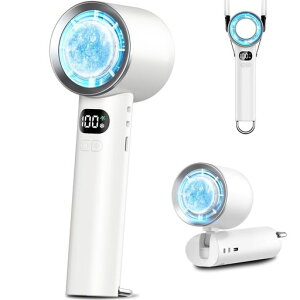�n���f�B�t�@���y2026�N�Ċv�V�E-25°C�u�ԗ�p�E6800mAh��e�ʁz�g�ѐ�@��p�v���[�g�莝����@1�b�}���⊴9m/s���͑������i�K���ʒ���3WAY�莝��/���/��|��30���ԘA���ғ�LCD�c�ʕ\���c