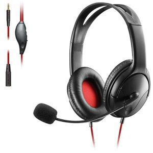 �G���R�� �Q�[�~���O�w�b�h�Z�b�g �����I�[�o�[�w�b�h PS5 PS4 Switch SwitchLite 1m 1.5m�����P�[�u���t �X�}�z�Q�[�� �u���b�N HS-GM20BK