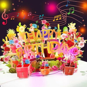 3D�|�b�v�A�b�v�o�[�X�f�[�J�[�h���y&LED���C�g�t���ԑ��f�U�C������������Ȗ��ޏ����΂�����񏗗F�B�ւ̒a�����v���[���g