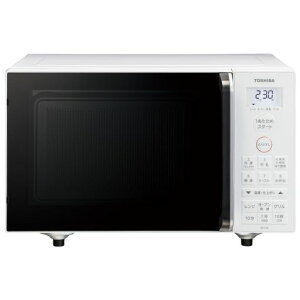 TOSHIBA(����)�d�q�����W�I�[�u�������W��l��炵16L�t���b�g�e�[�u���g�[�X�g�@�\�t���z���C�gER-Y16(W)