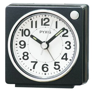 �Z�C�R�[�N���b�N(SeikoClock)�ڊo�܂����v�u�����v�A�i���O�����^���b�N65x64x38mmPYXIS�s�N�V�XNR449K