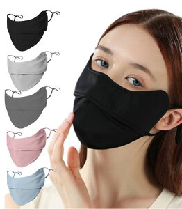 [LAAVVA]UV�J�b�g�}�X�N�⊴�⊴�}�X�N�yUV�J�b�g99%UPF50+�z3D����ڐG�⊴�Ђ���cool�Ă��Ȃ����ꂵ���Ȃ��ċz�����₷�����O���X�|�[�c�t�F�[�X�J�o�[�Ђ��胁�b�V�����O���΍����Ă�