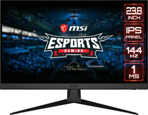 PCモニター 液晶ディスプレイ モニター 24インチ 144Hz」の人気商品 