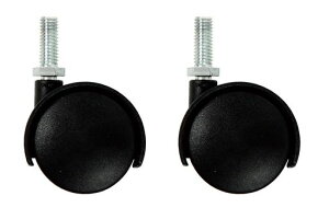 �G���N�^�[�x�[�V�b�N�V���[�Y�L���X�^�[50mm(2��)BDR50�z�[���G���N�^�[��p�i