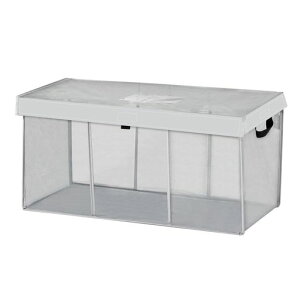 OFFO�J���X�悯�S�~��250L��e�ʎ��[�͂����Ղ�J���X�΍�{�b�N�X�����x45L�̃S�~��4~6���̎��[�̓R���p�N�g�Ő܂���Ŏ��[�֗����݂̔j����h���J���X�A���A���A���A�l�R�Ȃǂ���c