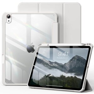 �y���y�ʁzSZPSGC iPad 11����(A16)/10���� �P�[�X 2025/2022 10.9�C���`�y�Ή�A3354/A3355/A3356/A2696/A2757/A2777�z�ϏՌ� �O�܂� �X�^���h �X�}�[�g�J�o�[ �_�炩���V���R��+PU�ގ�