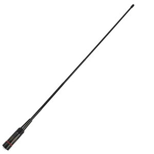 144/430MHz帯&ワイドバンド受信対応VHF/UHFSMAP型コネクタフレキシブルハンディアンテナYAESU、KENWOOD無線機対応NA-772