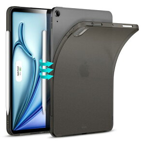 ESRiPadAir11�C���`�P�[�X(M4/M3/M2�A2026/2025/2024)iPadAir��5/4�����p�J�o�[(2022/2020)�X����&�y�ʑω��ϐ������w�ʃP�[�XPencilPro/USB-C�Ή�
