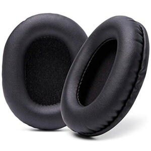 WCWickedCushionsSonyMDR7506ppC[pbh|_炩U[AґȒᔽtH[Aނ̂Ȃϋv|MDR7506/MDRV6/MDRCD900ST(ubN)ɑΉ