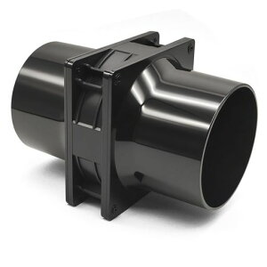 Umillion�_�N�g�t�@��100mm���ʒ��߉�9W�ȃG�l���Ԏ�t�_�N�g�p���C��r�C�t�@�����^210m3/h���i�K�����X�C�b�`�t�h���u�[�X�p�ē��p�L�g�C�����C�p�ƒ�p12V