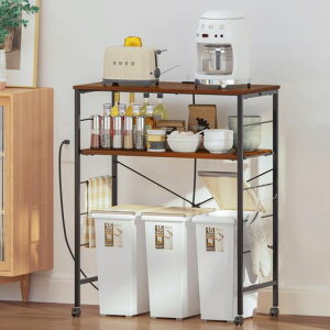 LunarLight�L�b�`���x�C�J�[���b�N���ݔ��ド�b�N��80x���s40x����100cm�d�q�����W��I�[�v�����b�N�v�����^��2���R���Z���g�t�����ω׏d100kg�����W���ъ�ȂǑΉ�S�t�b�N�X�g�b�p�L���X�^�c