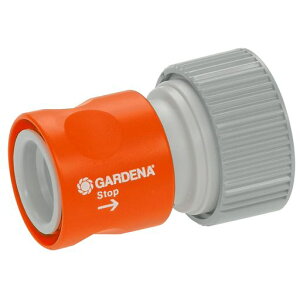 GARDENA(�K���f�i)Profi�V�X�e�� �~���R�l�N�^�[ 19mm�z�[�X�p 02814-20 ���i�ۏ�:�ő�5�N