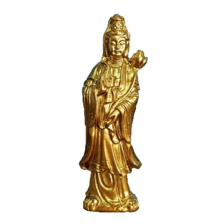 楽天市場】観音菩薩 仏像 観音像 置物 観音様の仏像 聖観音立像 厄除け 