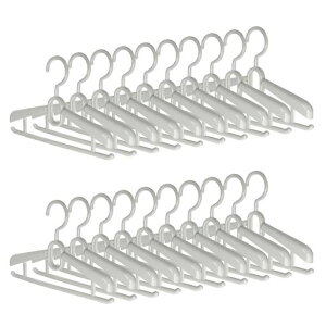 �V���R�n���K�[(Shinkohanger)�V���c�n���K�[�X���C�h��27~40cm�ߗރn���K�[������������������h�~��]�t�b�N�������q���p�����p�X�J�[�g���{���O���[20�{�Z�b�g