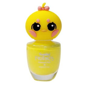 TOMINIFRIENDSWATERBASEDNAILPOLISH(lemonyellow-Chick)