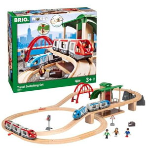 BRIO(uI)WORLDgx[Zbg[S42s[X]Ώ۔N3~(dԗdԂؐ[)33512