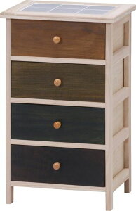 �s��f�Ճ`�F�X�g���[�P�[�X4�i��40x���s30x����67cm�J���t���ː��^�C���V�h���h�����ʊ����i�V���N�G39624