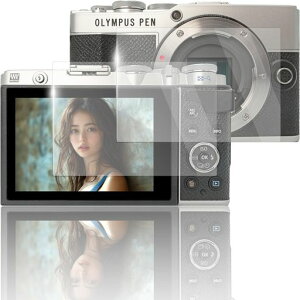 sanwatrade�K���X�t�B����OLYMPUS�pOMSYSTEMPENE-P7/E-PL10/E-PL9��p�t���ی�d�x9H�y2���z�Z�b�g