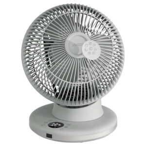 XVOOXサーキュレーター360度首振り静音dcモーター小型首振りdcファン洗える扇風機タイマー付き強力リモコンリモコン付きおしゃれ北欧分解リズムモード衣類乾燥強風12段階省エネ20畳コン…