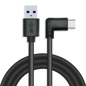 y4mzNP[uQuest2/1/Pro/Pico4ANZTƌ݊USB-A3.0&TypeCP[uQ[PC/SteamVRpy5Gbpsf[^]PD60W[d