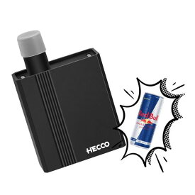 HECCOターレスネクスト交換用TarlessNext互换カートリッジ【特製リキッド使用吸いごたえ抜群】(forTLNextcompatiblepods)ノンニコチン・タール・色素0アイスエナジー1個M28
