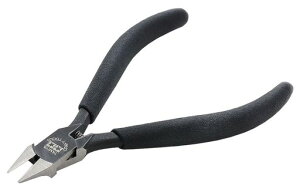 タミヤ(TAMIYA)クラフトツールシリーズNo.35薄刃ニッパー(ゲートカット用)プラモデル用工具74035