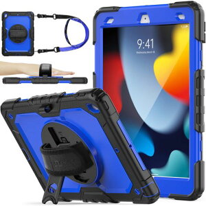 SEYMACstockiPad10.2C`9/8/7P[XϏՌیtBty[360°]X^hnhXgbvV_[XgbvSʕیJo[(u[+ubN)
