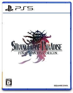 STRANGEROFPARADISEFINALFANTASYORIGIN(XgW[Iup_CXt@Cit@^W[IW)-PS5