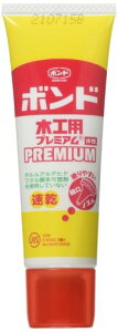 コニシ(KONISHI)ボンド木工用プレミアム(ボトル)30ml10本#04467