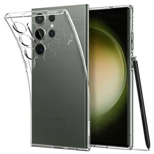 SpigenGalaxyS23UltraP[XNA[SC-52D|SCG20]TPUJo[^yʕČRMILKi擾LbhENX^ACS05610(NX^ENA)