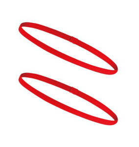 WBway�y�F���I�ׂ�z�ׂ��w�A�o���h9mm�������Y���f�B�[�X�X�|�[�c�T�b�J�[���~�߃w�A�S�������߃w�b�h�o���h2�{�Z�b�g(���b�h)