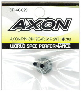 AXON�s�j�I���M��64P29TGP-A6-029