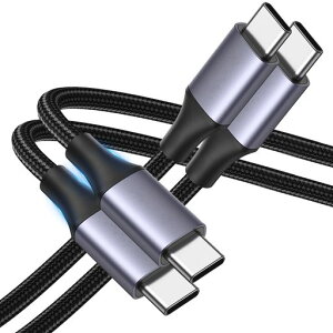 yUSBTypeCP[u2{ZbgzUSB-CtoUSB-C100WPDΉ}[dfh~^Cvc[dP[uϋv܂ȂUSBCP[u[diC҂݃R[hx480Mbpsf[^]