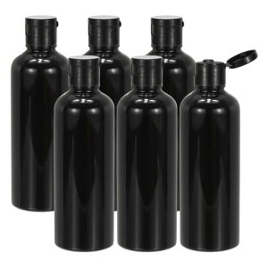 PATIKIL�t���b�v�L���b�v�t���̃g���x���{�g���A6����3.4�I���X(100ml)�̃��[�N�h�~�\�ȋ�̃f�B�X�y���T�[�R���e�i�[�A�V�����v�[�A�g�C���^���[�A���[�V�����A�N���[���p�̍i��{�g�c