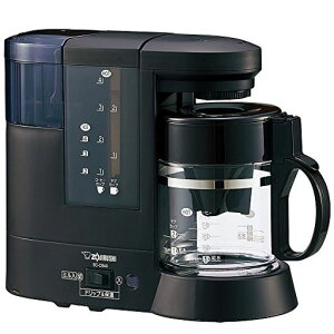 象印コーヒーメーカー4杯用EC-CB40-TD