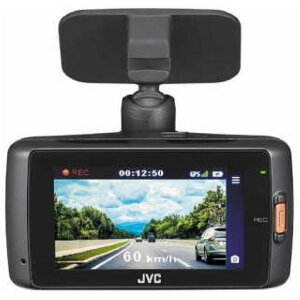 JVCKENWOODGC-DR1�h���C�u���R�[�_�[300����fmicroSDHC�J�[�h�t���Ռ����m/GPS����LED�M���@�Ή��^�]�x���@�\����