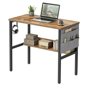 CubiCubi�f�X�N����80cm*���s��40cm�p�\�R���f�X�N��pc�f�X�N�Q�[�~���O�f�X�N�e�����[�N��q���b�N�t���׋����g���ȒP��l��炵���[�ܕt���u���E��