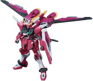 BANDAI SPIRITS(�o���_�C �X�s���b�c) HGCE �@����m�K���_��SEED DESTINY �C���t�B�j�b�g�W���X�e�B�X�K���_�� 1/144�X�P�[�� �F�����ς݃v�����f��