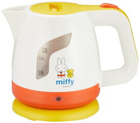 「MIFFY」 電気ケトル 0.8L DB-201