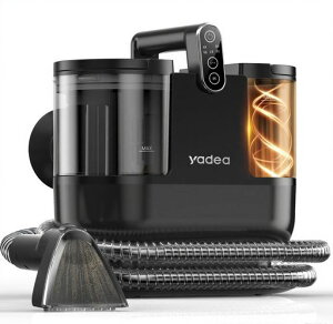 �y100°C���C����x18000Pa�����z���́z Yadea R6 Steam �J�[�y�b�g�N���[�i�[ �X�`�[���� ���M�� �J�[�y�b�g���@ �z���@ ���ݔ��� �\�t�@�N���[�i�[ �O�~�N���[�i�[ ���� �ԗp�|���@ �o�L�c