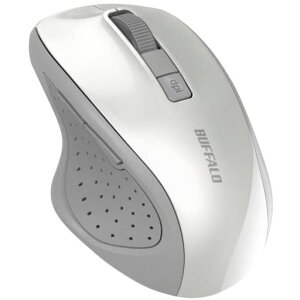 �o�b�t�@���[5�{�^��Bluetooth5.0BlueLED�}�E�X�z���C�g�߂�/�i�ރ{�^�����ڏȓd��BSMBB305WH