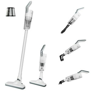 �|���@�R�[�h���XFochai�y28000pa���͋z��3*2600mAh��e�ʃo�b�e���[�z2�i�z���̓X�e�B�b�N&�n���f�B���p�N���[�i�[5WAY5��ރm�Y�����^�y��Type-C�[�d������\�ȃX�e�����X�t�B���^�[HEPA�t�B�c