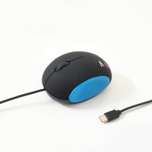 �L���}�E�X USB Type-C�ڑ� �É��{�^�� �q������ ���^ ���킢�� �y�� �~�j 1200DPI ���w�� �g�� �m�[�g�p�\�R��/�^�u���b�g/�X�}�z/Windows/Mac/Android�Ή� �u���b�N + �u���[