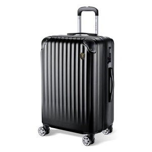 [New Trip] �X�[�c�P�[�X �L�����[�P�[�X �g���@�\�t�� �@���������� �y�� �L�����[�o�b�N S�T�C�Y 40L 2~3�� �u���b�N�F