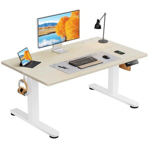ErGear�d�����~���f�X�N���[�^�C�v����48-72cm�R���Z���g&USB�|�[�g�t�����[�f�X�N���֎q��4�p�^�[�������������[�@�\�É����[�t�b�N�t���p�\�R���f�X�N�e�[�u���d�����Q�[�~���O�f�X�N�y�c